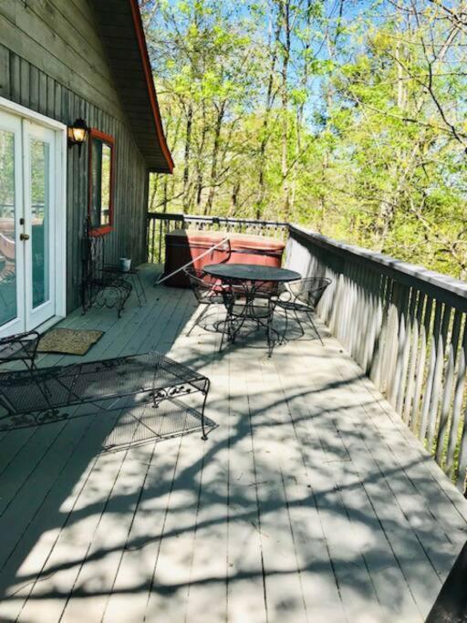 Villa Robin'S Roost à Sevierville Extérieur photo